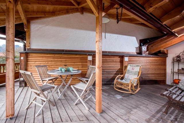 Ferienwohnung Hofmann Кіферсфельден Екстер'єр фото